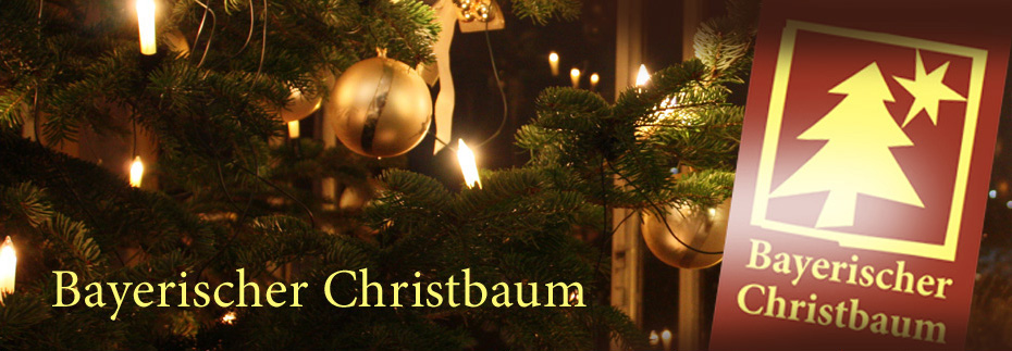 Christbaumverband