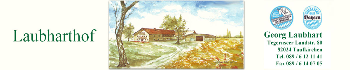 Laubharthof Taufkrichen